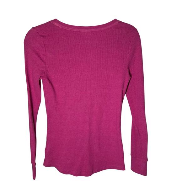 Mossimo Women's Blue and Pink Shirts Set‎ of 2 Size Small - Picture 3 of 9